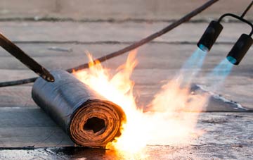 Ravenshall asphalt flat roofing repairs