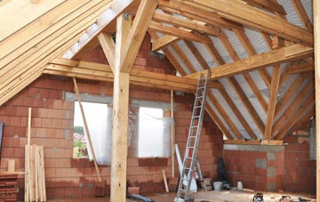 Ravenshall attic trusses