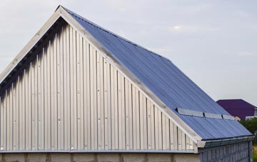 disadvantages of Ravenshall corrugated roofing