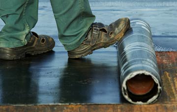 types of Ravenshall felt roof