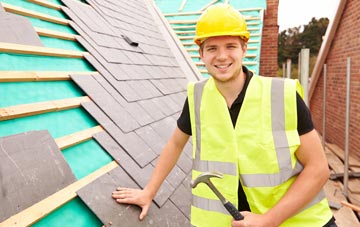 find trusted Ravenshall roofers in Staffordshire