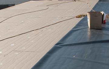 disadvantages of Ravenshall flat roof insulation