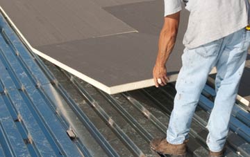 benefits of insulating Ravenshall flat roofing