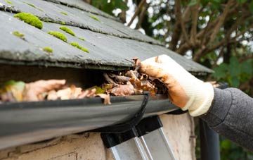 gutter cleaning Ravenshall, Staffordshire