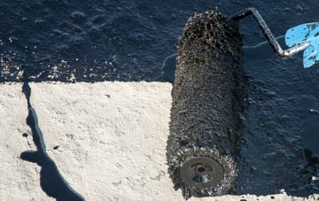 Ravenshall liquid sealant waterproofing