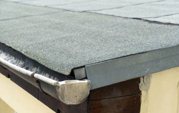 repair or replace Ravenshall flat roofing?