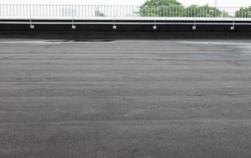 Ravenshall asphalt roof replacement