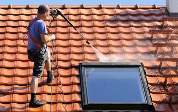 roof cleaning Ravenshall, Staffordshire