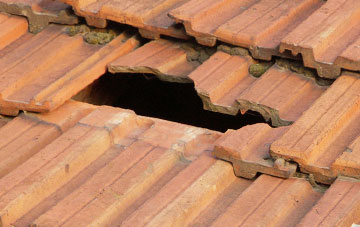 roof repair Ravenshall, Staffordshire