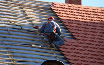 roof tiles Ravenshall, Staffordshire