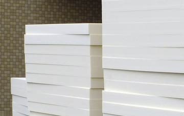 Ravenshall tapered roof insulation costs