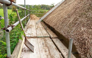 advantages of Ravenshall thatch roofing