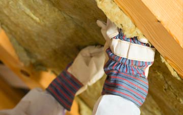 types of Ravenshall pitched roof insulation materials